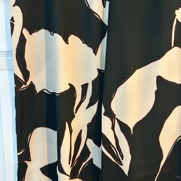 Johanna Ortiz Anthropological Perspective Flare Silk Pants -NWT - SZ 8 - Picture 3 of 6